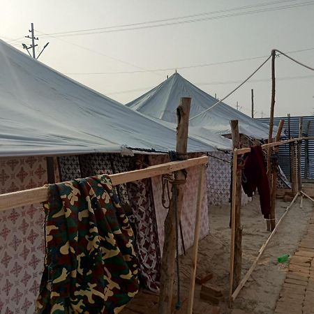 Akshayavat Rooms Prayagraj Exterior photo